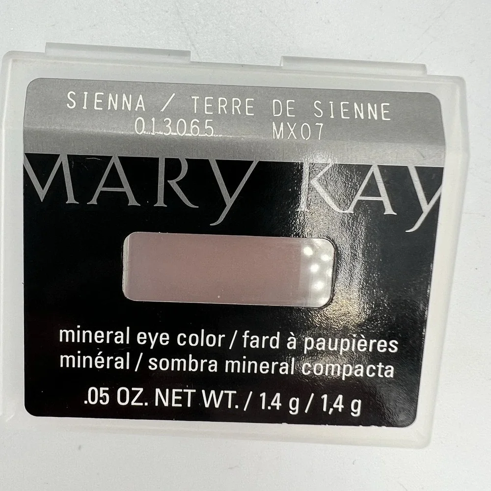 Mary Kay Mineral Eye Shadow Singles‎ - Sienna